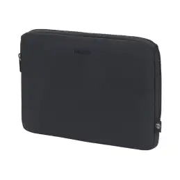 DICOTA Eco BASE - Housse d'ordinateur portable - 15" - 15.6" - noir (D31826-RPET)_1